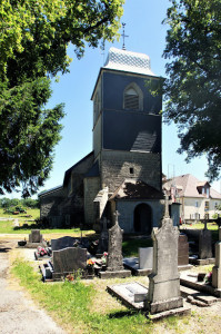 Église de Fraroz photo
