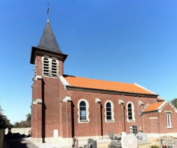 Église de Fresnes-sous-Coucy photo