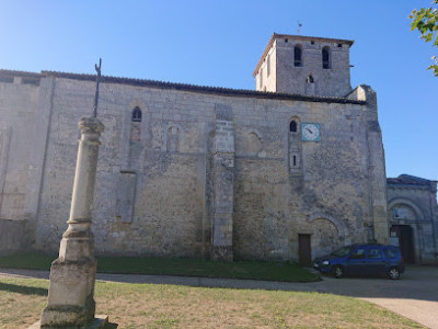 Eglise de Fronsac photo
