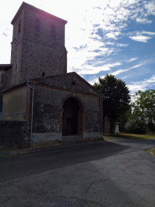 Église de Gabriac photo