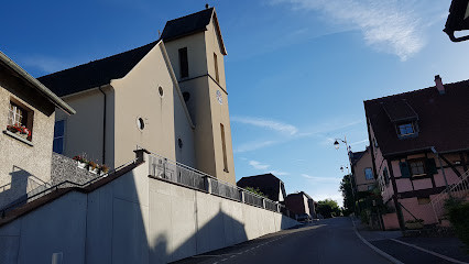 Église de Geispitzen photo