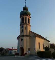 Eglise de Geiswasser photo