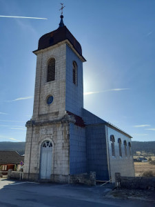 Eglise de Gellin photo