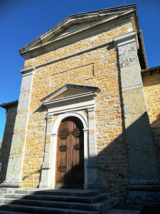 Eglise de Genay photo