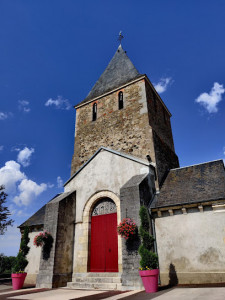 Église de Gilly-sur-Loire photo