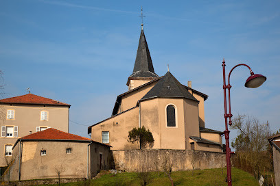 Eglise de Gomelange photo