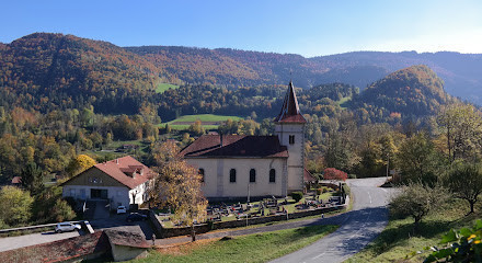 Église de Goumois photo
