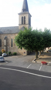 Eglise de Goutrens photo