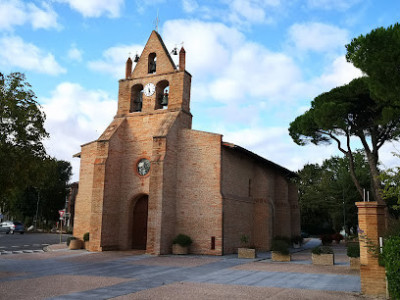 Église de Gratentour photo