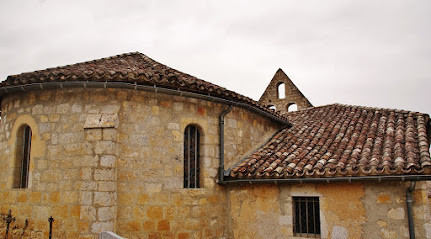 Eglise de Grézas photo