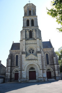 Eglise de Grézillé photo