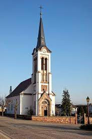 Eglise de Griesheim-sur-Souffel photo