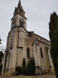 Eglise de Hagetmau photo
