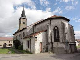 Eglise de Haraucourt photo