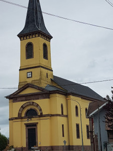 Eglise de Heiteren photo