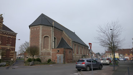 Eglise de Hérin photo