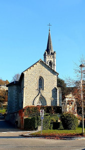 Église de Jacob-Bellecombette photo