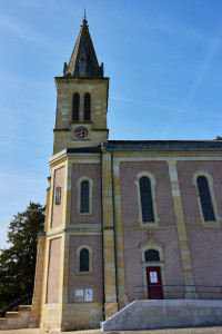 Eglise de Jettingen photo