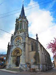 Église de Jezainville photo