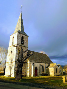 Eglise de la Bessaire de Lair photo