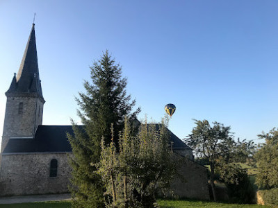 Église de la Chapelle-au-Grain photo