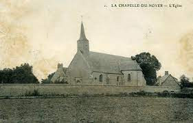 Église de la Chapelle du Noyer photo