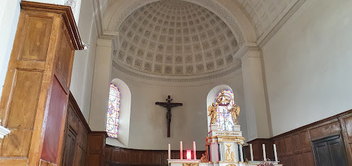 Eglise de la Daguenière photo