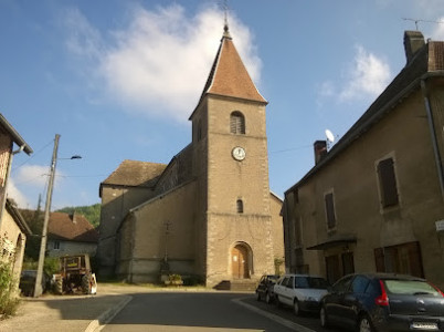 Église de la Décollation-de-Saint-Jean-Baptiste d'Oiselay-et-Grachaux photo