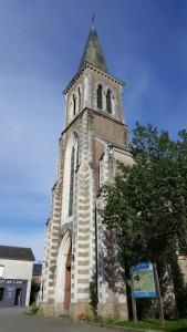 Eglise de la Grigonnais photo