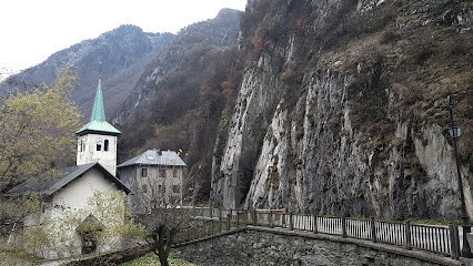 Église de la Léchère photo
