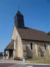 Église de la Madeleine de Nonancourt photo