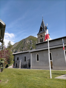 Église de la Monta (Saint Egrève) photo