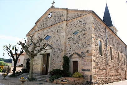 Église de la Nativité de Jean Baptiste photo