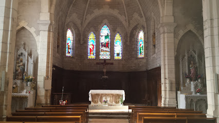 Église de la Nativité-de-la-Sainte-Vierge photo