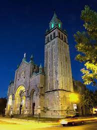 Église de la Nativité de la Sainte Vierge photo