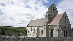Église de la Nativité-de-la-Sainte-Vierge de Fourdrain photo