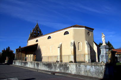 Église de la Nativité-de-la-Sainte-Vierge, Labarthe-Inard photo