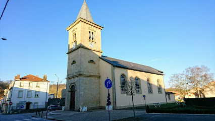 Église de la Nativité-de-la-Vierge. photo