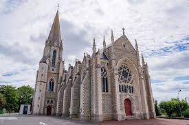 Église de la Nativité-de-la-Vierge. photo