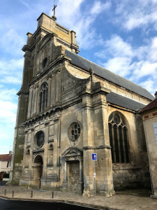 Église de la Nativité-de-la-Vierge photo