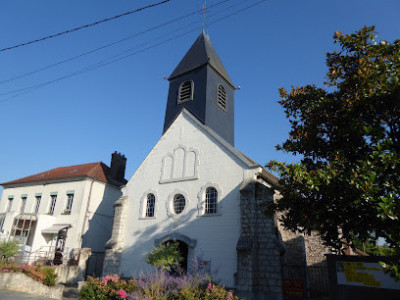 Église de la Nativité-de-la-Vierge photo