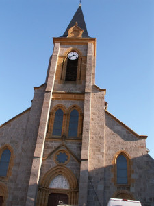 Église de la Nativité de la Vierge photo