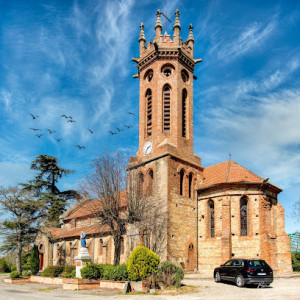 Eglise de la Nativité de la Vierge Marie photo