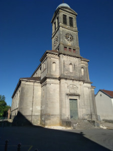 Église de la Nativité-de-Notre-Dame photo