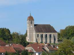 Église de la Nativité-de-Notre-Dame de Rupt-sur-Saône photo