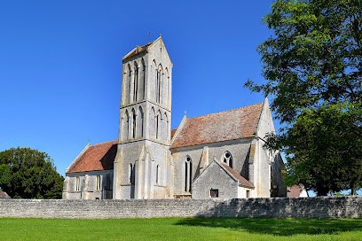Église de la Nativité-de-Notre-Dame de Soulangy photo