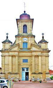 Église de la Nativité de Notre-Dame de Vauvillers photo