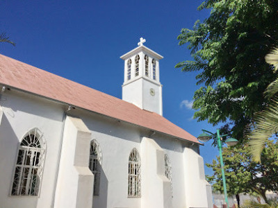 Eglise de la Ravine des Cabris photo