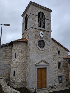 Église de la Renaudie photo