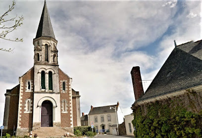 Église de La Roche Blanche photo